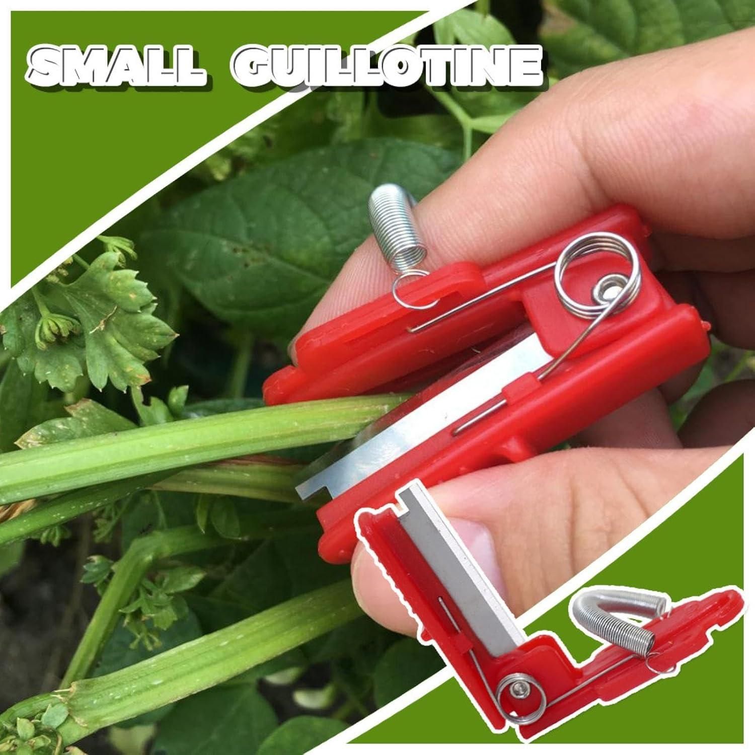 Thumb Cutter Tool Gardening