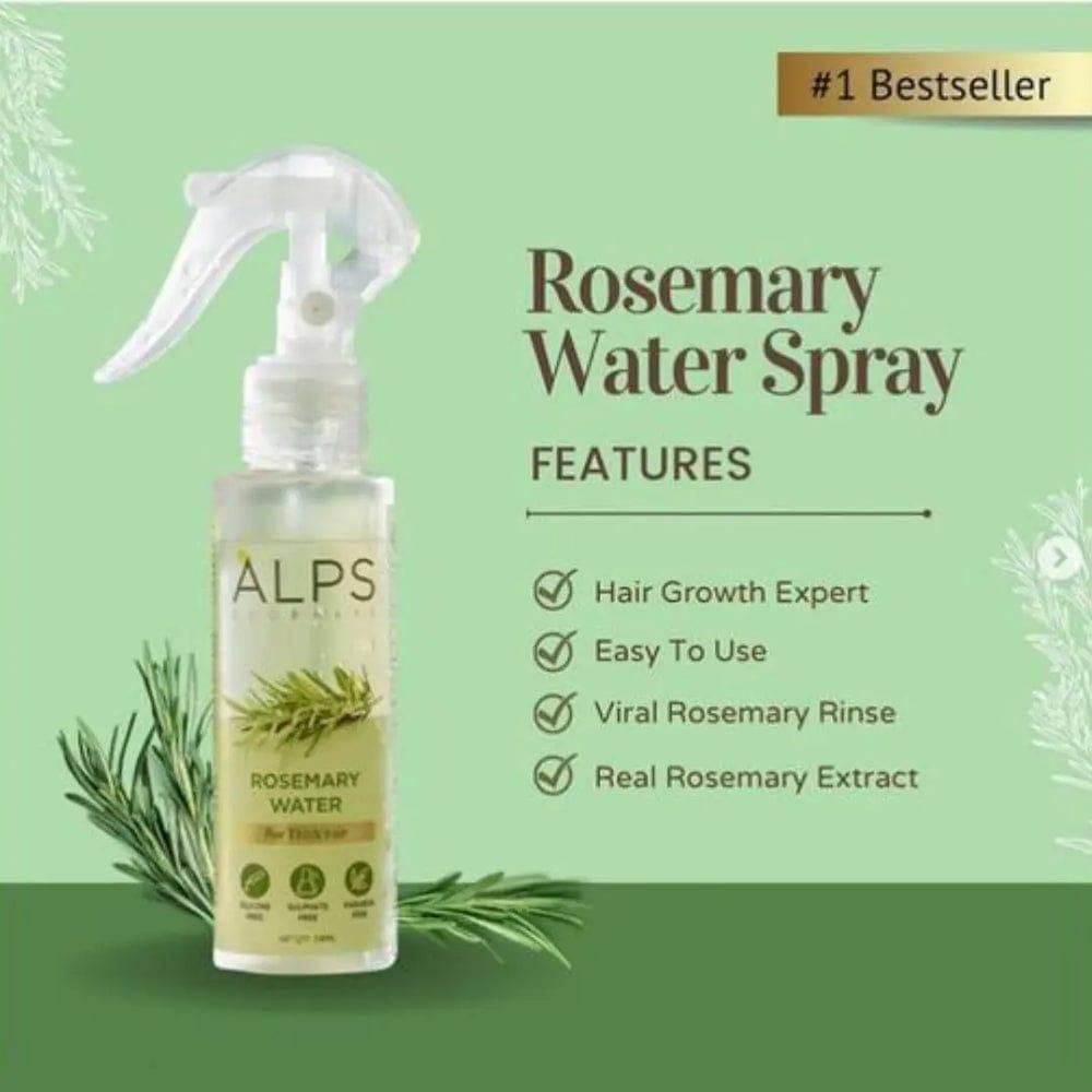 Rosemary Water, Hair Spray For Regrowth Buy 1 Get 2 Free