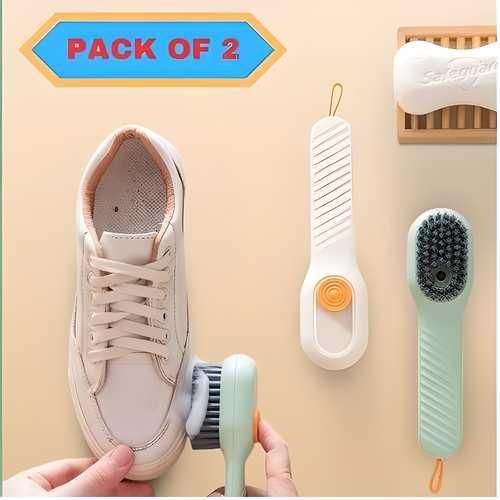 Multifunctional Scrubbing Brush(Pack of 2)