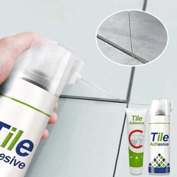 Tile Grout Sealant Adhesive spray 🔥