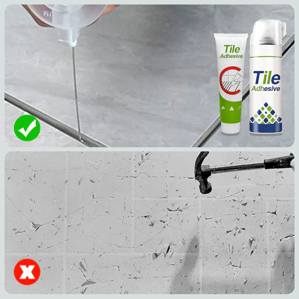 Tile Grout Sealant Adhesive spray 🔥