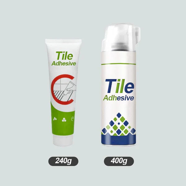 Tile Grout Sealant Adhesive spray 🔥